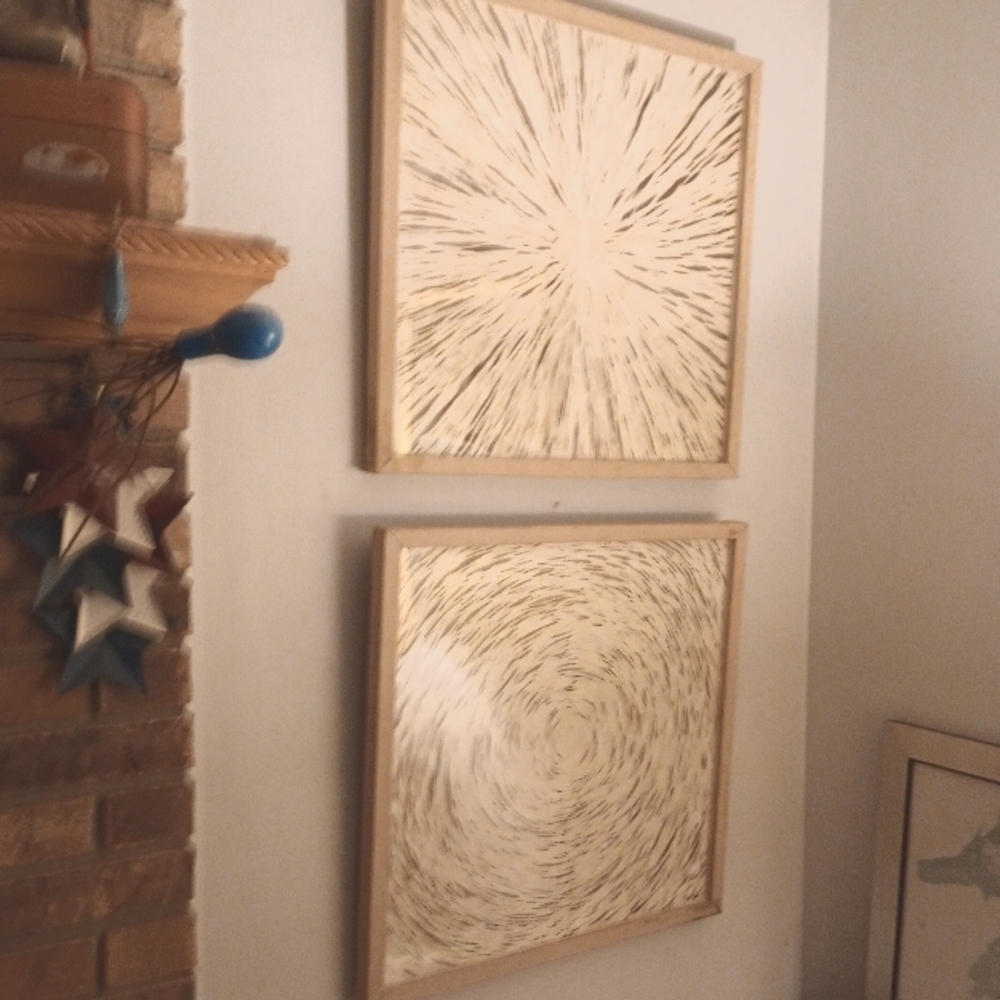 Sanctity Wall Art by SURYA
